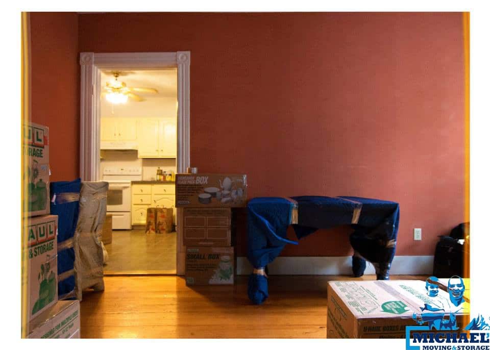 West Roxbury MA Local Movers